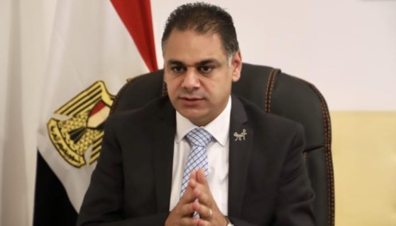 أحمد يوسف- الرئيس التنفيذي للهيئة المصرية العامة للتنشيط السياحي