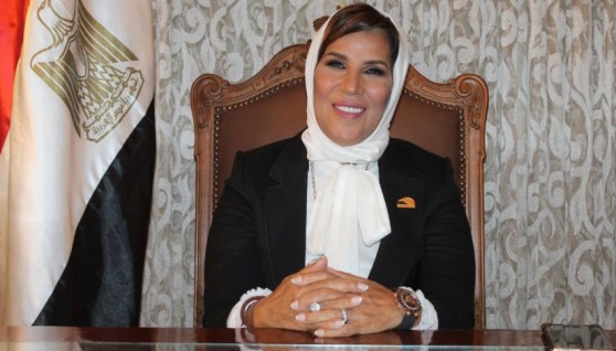 النائبة صبورة السيد عضو مجلس النواب 