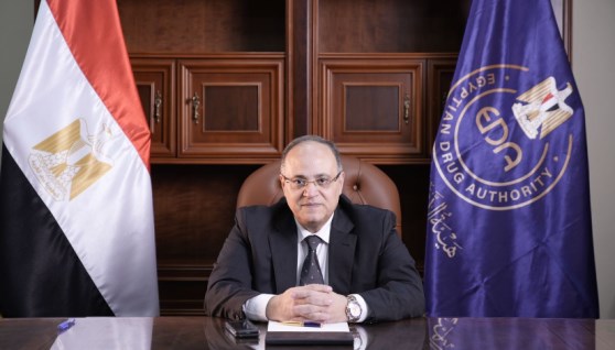 الدكتور علي الغمراوي- رئيس هيئة الدواء