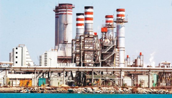 محطات تحلية المياة - صورة أرشيفية 