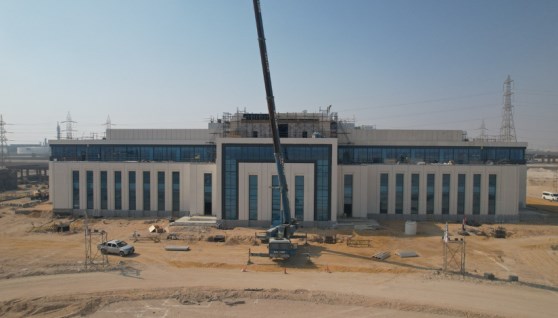 ميناء السخنة - صورة أرشيفية 