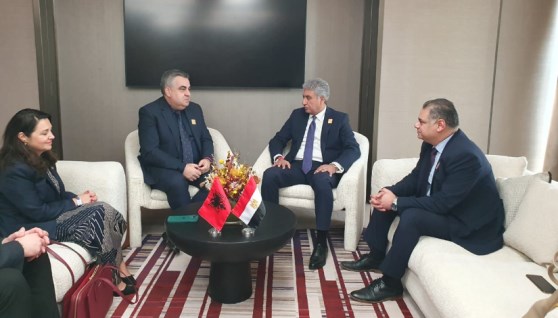 وزير السياحة والآثار 