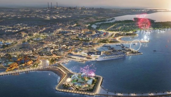 مشروعات سياحية في السعودية