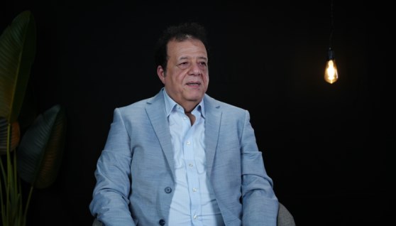 الدكتور عاطف عبداللطيف، نائب رئيس جمعية مستثمري مرسى علم