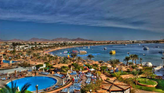 السايحة في مصر 