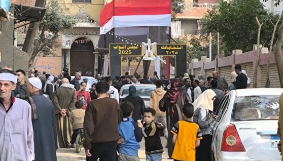 مشاركة المواطنين في العملية الانتخابية 