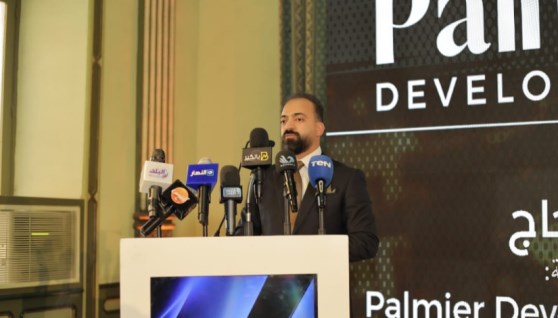 محمد الحاج رئيس مجلس إدارة بالمير للاستثمار العقاري