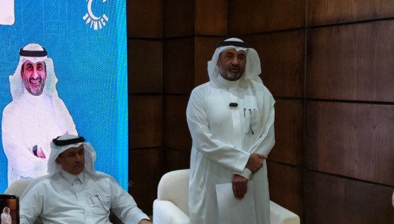 أحمد حمدان الجديع، الرئيس التنفيذي لشركة سبيماكو الدوائية السعودية