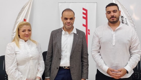 مسؤولو شركة يونايتد برازرز