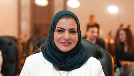 سهير كريم، رئيس مجلس إدارة شركة ويلث القابضة