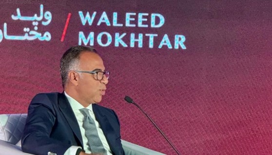 وليد مختار الرئيس التنفيذي لشركة إيوان للتطوير العقاري