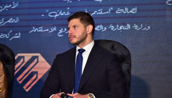 أحمد منصور، الرئيس التنفيذي لشركة CRED