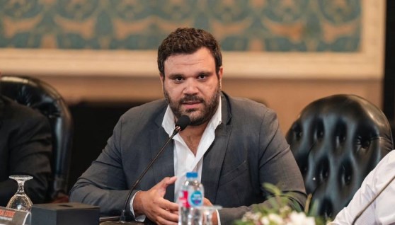 أيمن مجدي، العضو المنتدب لشركة ناوي شيرز