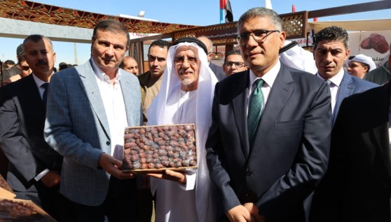 وزير الزراعة ومحافظ الجيزة