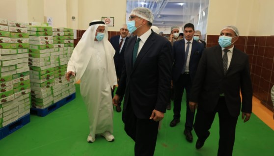 مصانع الواحات البحرية