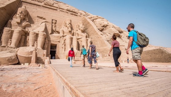 السفر والضيافة في مصر