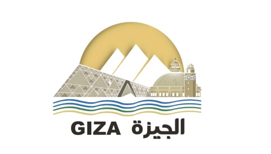 الشعار الجديد للجيزة