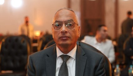 اللواء عصام النجار