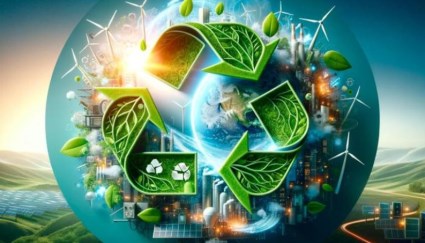 الاقتصاد الدائري 