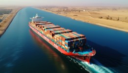 قناة السويس 