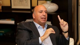 رجل الأعمال أحمد هيكل