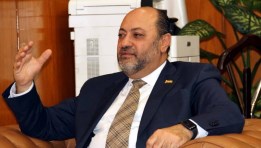 هاني أمان الرئيس التنفيذي لشركة الشرقية للدخان 