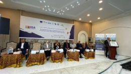 جانب من الفعالية 