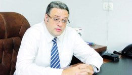 محمود لاشين، رجل الأعمال