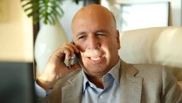 أحمد هيكل المؤسس ورئيس مجلس الإدارة شركة القلعة للاستثمارات المالية