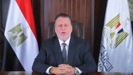 حسن عبد الله محافظ البنك المركزي المصري