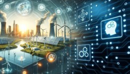 الذكاء الاصطناعي والطاقة