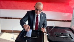 الدكتور محمد فريد- رئيس الهيئة العامة للرقابة المالية