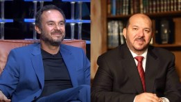 رجلا الأعمال أحمد طارق خليل وجمال الجارحي