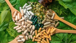 المكملات الغذائية