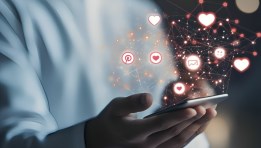 مواقع التواصل الاجتماعي في السعودية