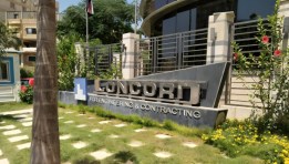 شركة كونكورد للهندسة والمقاولات