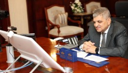 الفريق أسامة ربيع