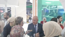 يحيى أبو الفتوح، نائب رئيس البنك الأهلي المصري