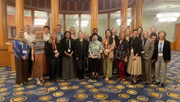 فعاليات الاجتماع النصف سنوي للمجلس