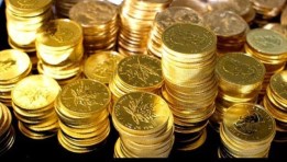 العملات الذهبية