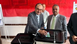 المهندس محمد شيمي وزير قطاع الأعمال العام