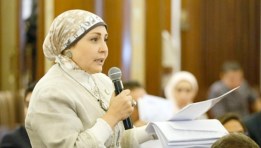  الدكتورة هالة أبو السعد، رئيس الاتحاد المصري لتمويل المشروعات الصغيرة والمتوسطة ومتناهية الصغر