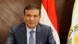 علاء فاروق وزير الزراعة واستصلاح الأراضي