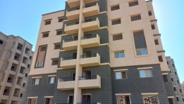 وحدات سكنية