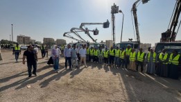 التجهيزات والاستعدادات الخاصة بفصل الشتاء والتعامل مع موسم الأمطار