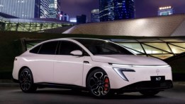 سيارة نيسان N7 الكهربائية الجديدة