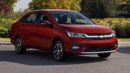 سيارة شيفرولية اوبترا الجديدة