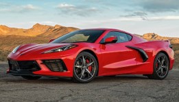 سيارة كورفيت