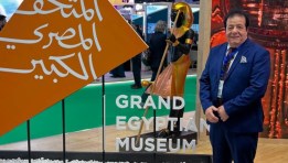 الدكتور عاطف عبد اللطيف نائب رئيس جمعية مستثمري مرسى علم