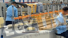 مصنع مجموعة المنصور لتصنيع فلاتر السيارات